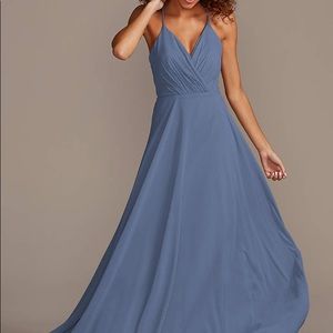 David’s Bridal Dress